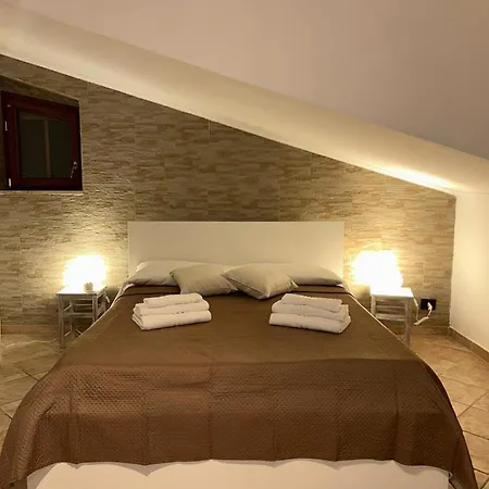Appartamento Miriale House Aeroporto Fiumicino