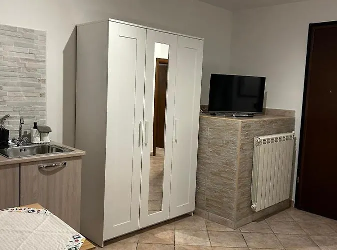 Апартаменты Miriale House Aeroporto Фьюмичино
