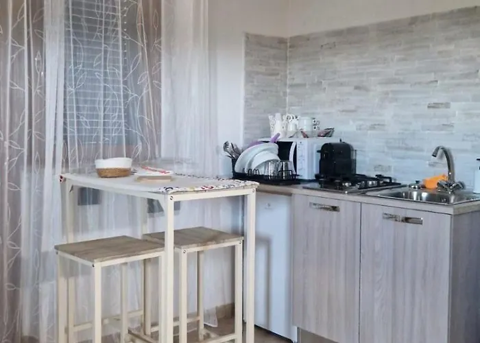 Апартаменты Miriale House Aeroporto