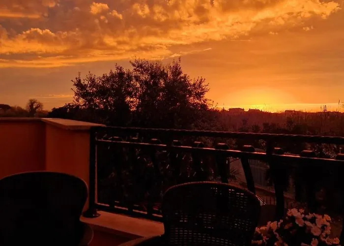 Miriale House Aeroporto Апартаменты