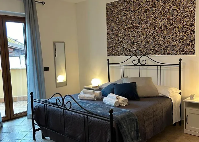 Апартаменты Miriale House Aeroporto